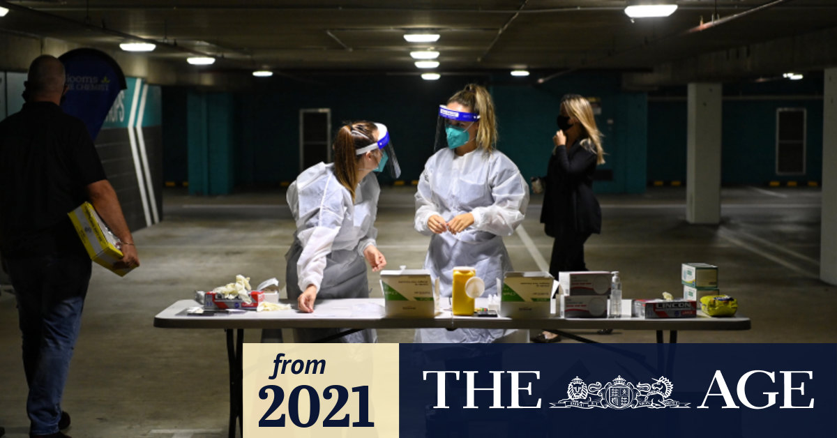 Victoria COVID Dozens of positive cases linked to CFMEU protests as Victoria records 1420 new